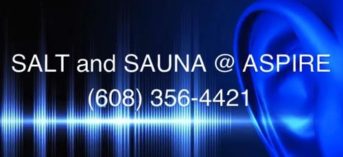 Salt and Sauna @ Allure